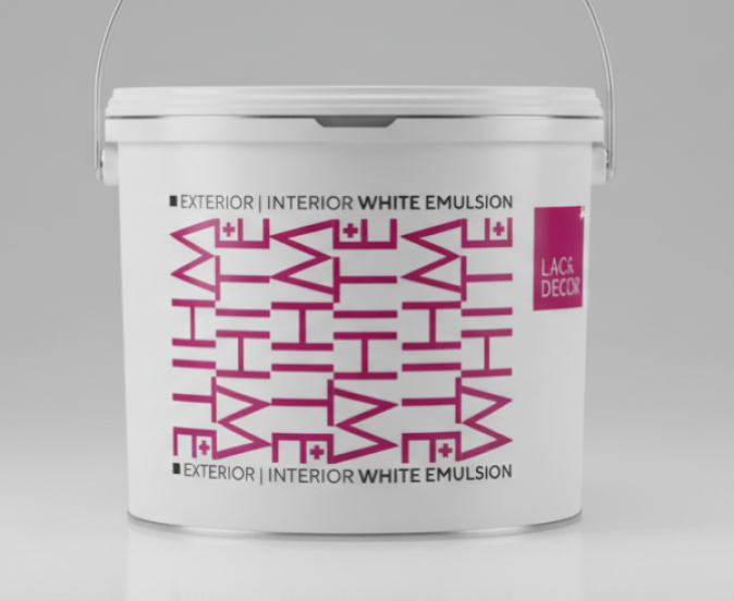 WHITE+ 3-in-1 emulsion