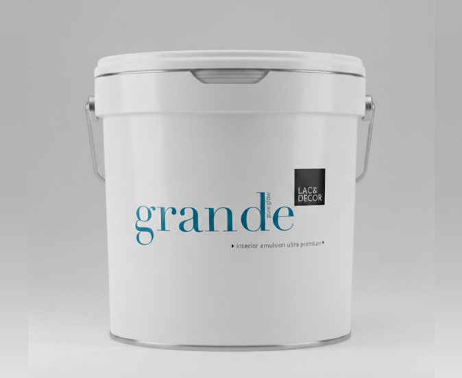 GRANDE luxury interior emulsion