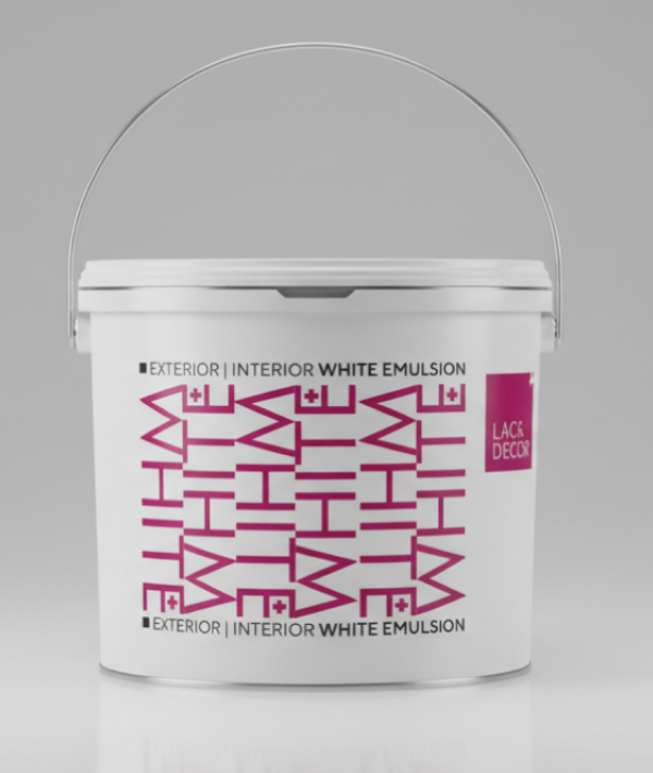 WHITE+ emulsion